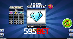 Sinta a adrenalina dos jogos de cassino com 595bet