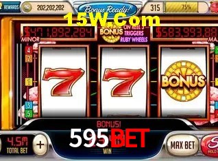 Casino Ao Vivo 595bet