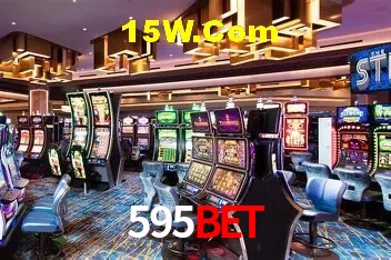 Provedores de Jogos 595bet