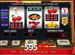 Jogos de Slot 595bet
